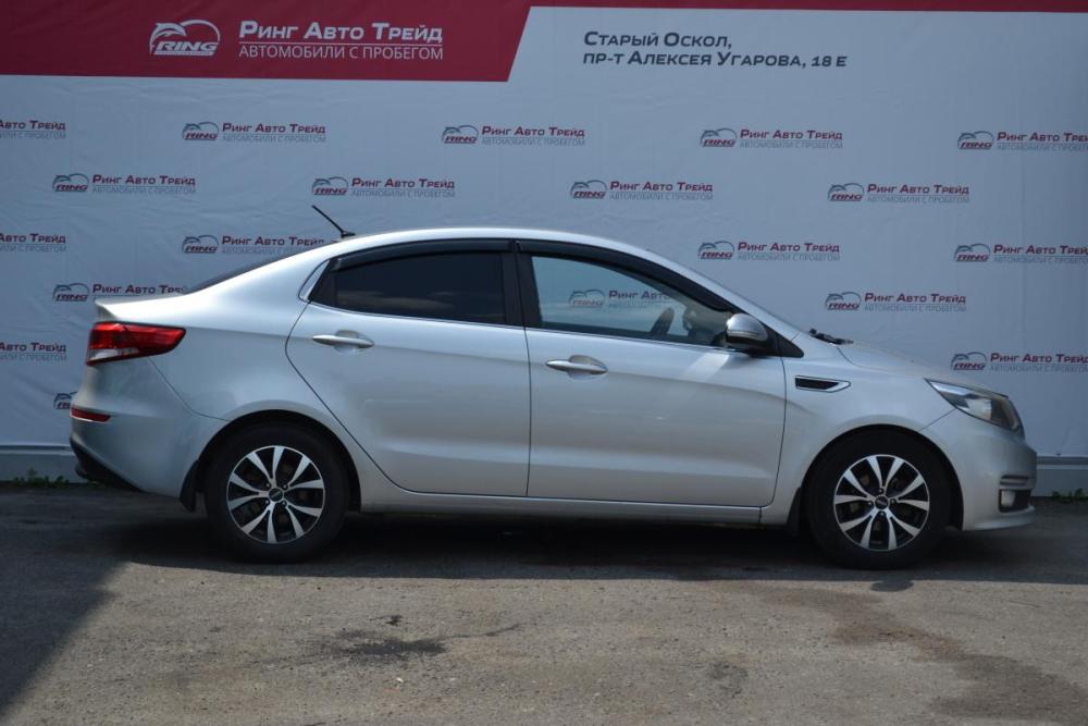 Kia Rio III Рестайлинг Старый Оскол  - изображение 6