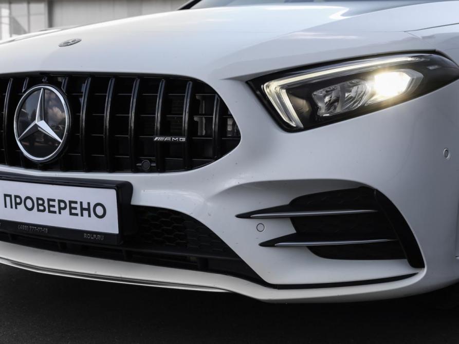 Mercedes-Benz A-Класс AMG II (W177) Москва  - изображение 26