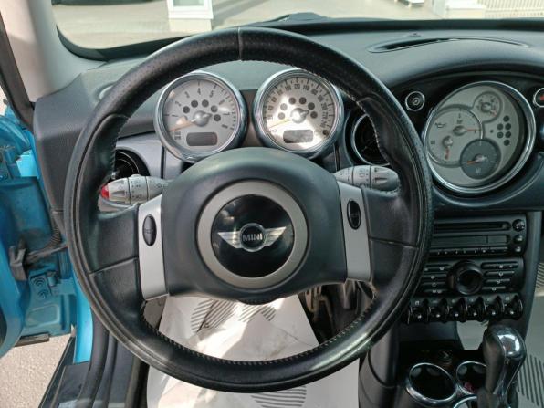 Mini Hatch I (R50) с пробегом 2005 года, цена 565 000 рублей, 159371 км, хэтчбек, Автокод Объявления