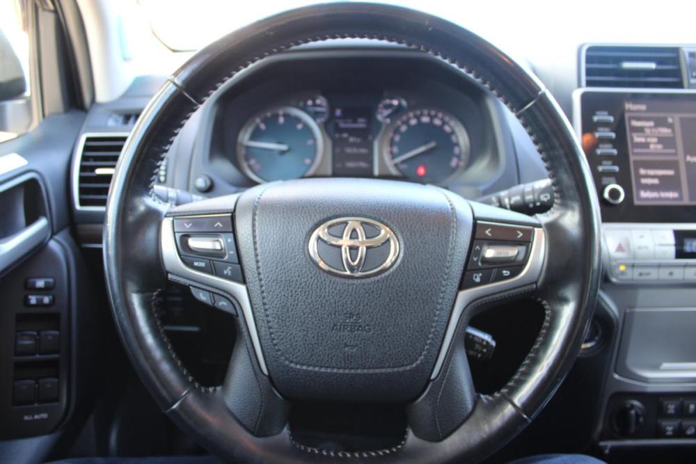 Toyota Land Cruiser Prado 150 Series Рестайлинг 3 Санкт-Петербург  - изображение 20