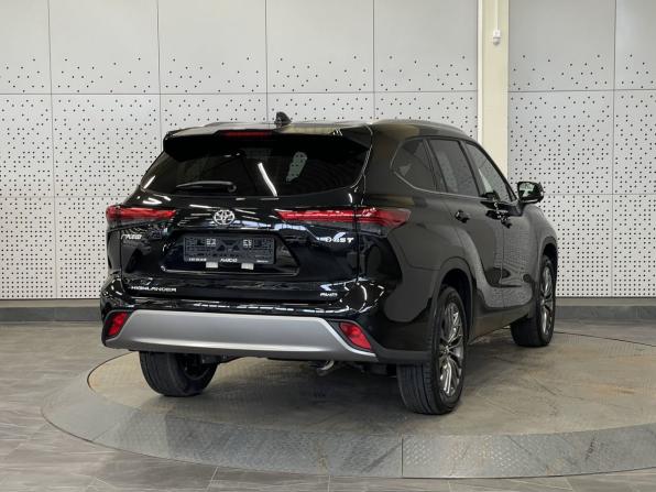 Toyota Highlander IV (XU70) с пробегом 2026 года, цена 5 550 000 рублей, 10 км, внедорожник, Автокод Объявления