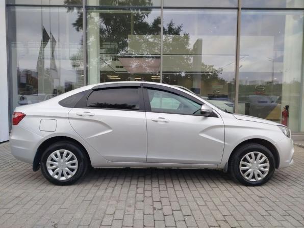Lada (ВАЗ) Vesta I с пробегом 2022 года, цена 1 090 000 рублей, 48505 км, седан, Автокод Объявления