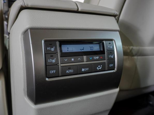 Lexus GX II Рестайлинг с пробегом 2018 года, цена 4 999 000 рублей, 45720 км, внедорожник, Автокод Объявления