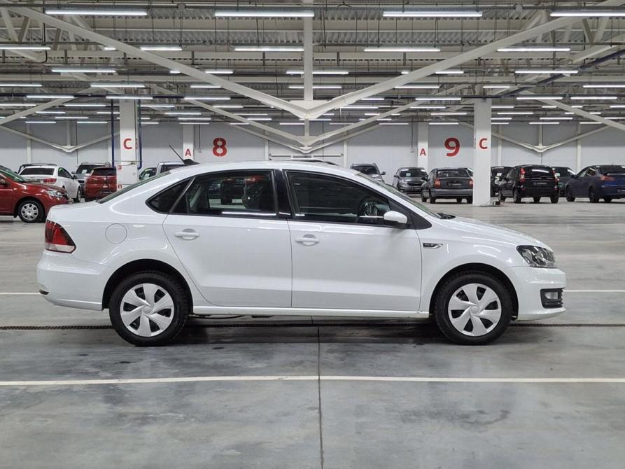 Volkswagen Polo V Рестайлинг Казань  - изображение 5