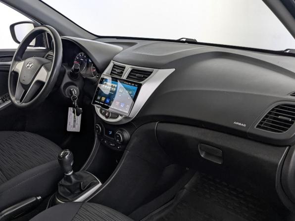 Hyundai Solaris I Рестайлинг с пробегом 2016 года, цена 930 000 рублей, 188657 км, седан, Автокод Объявления
