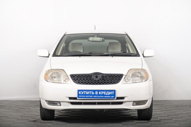 Toyota Corolla IX (E120 E130) с пробегом 2001 года, цена 529 000 рублей, 306000 км, хэтчбек, Автокод Объявления