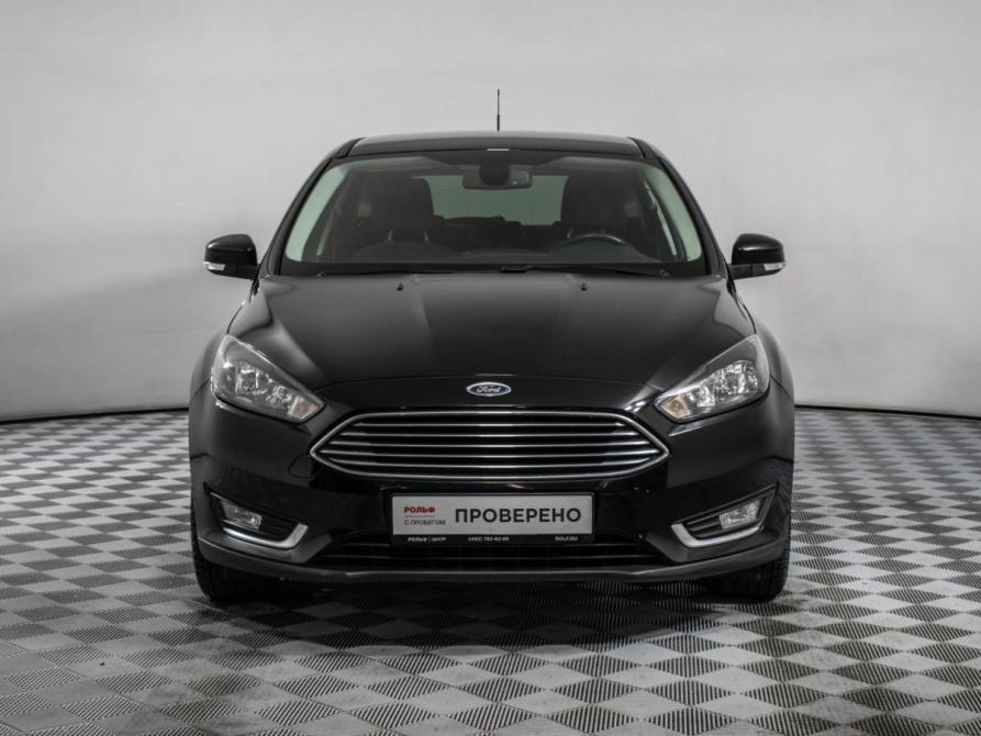 Ford Focus III Рестайлинг Москва  - изображение 2