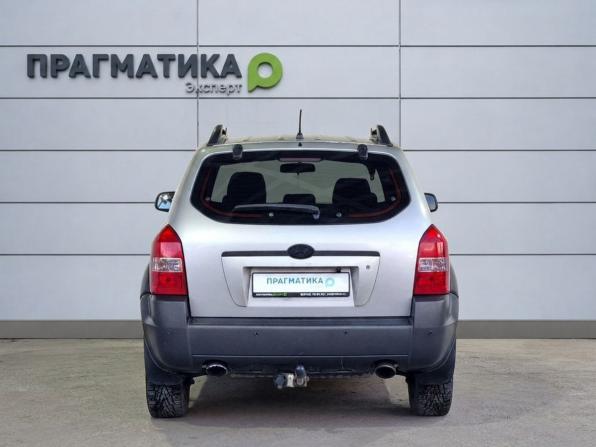 Hyundai Tucson I с пробегом 2008 года, цена 840 000 рублей, 176735 км, внедорожник, Автокод Объявления