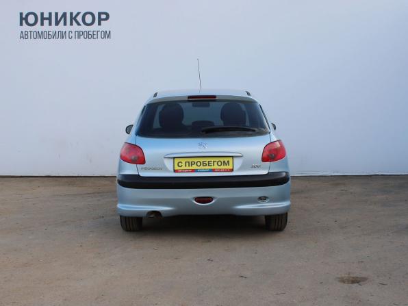 Peugeot 206 с пробегом 2004 года, цена 249 000 рублей, 149651 км, хэтчбек, Автокод Объявления