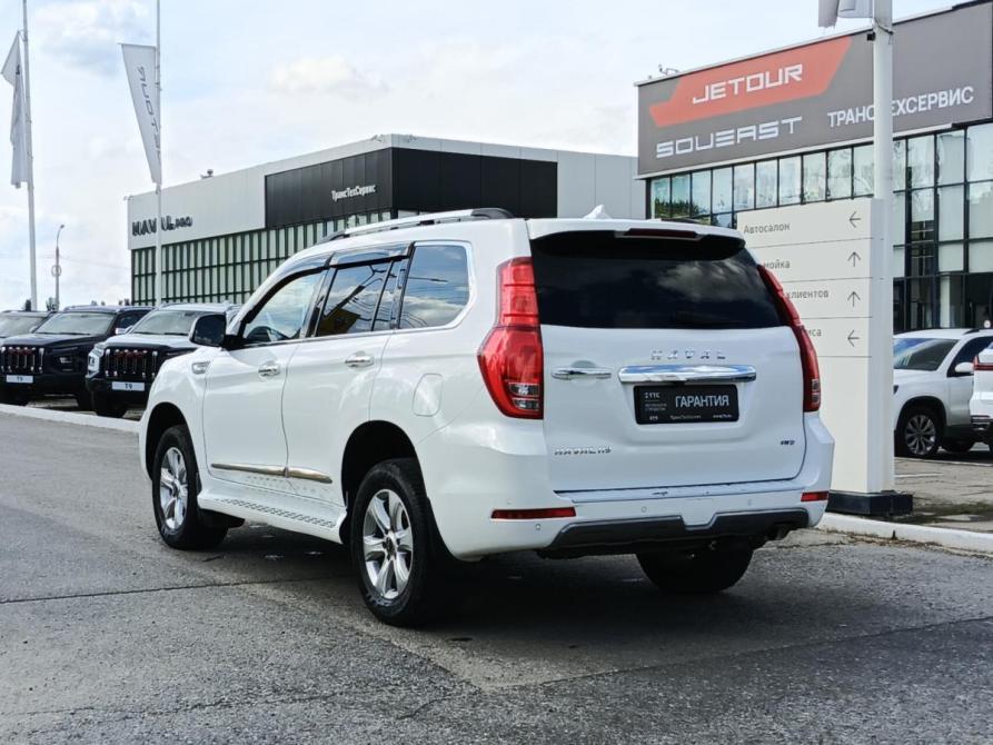 Haval H9 I Рестайлинг Чебоксары  - изображение 8
