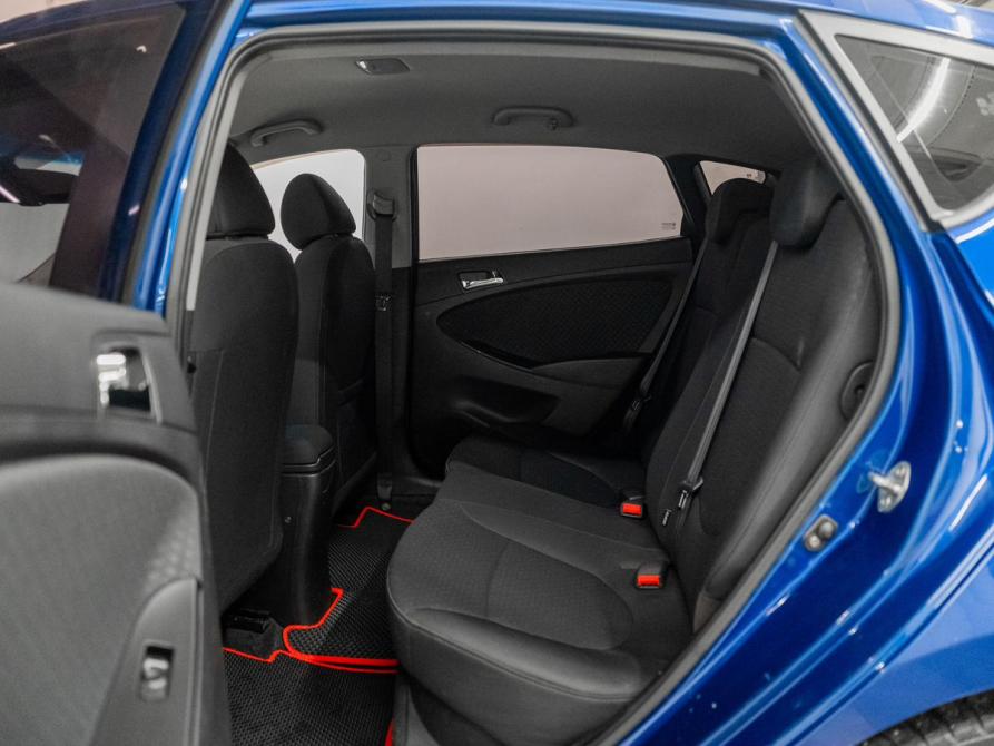 Hyundai Solaris I Красноярск  - изображение 8