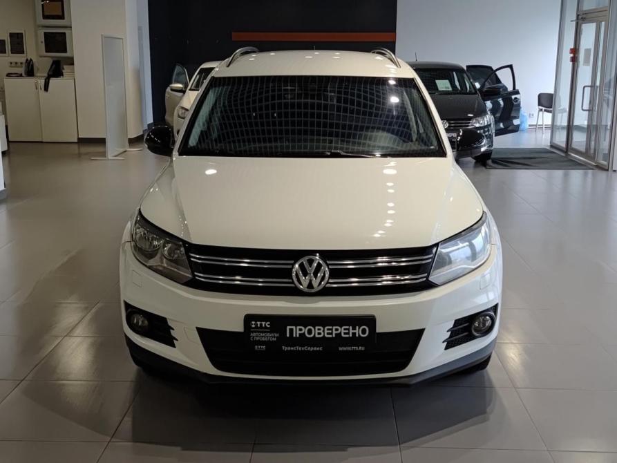 Volkswagen Tiguan I Рестайлинг Казань  - изображение 2