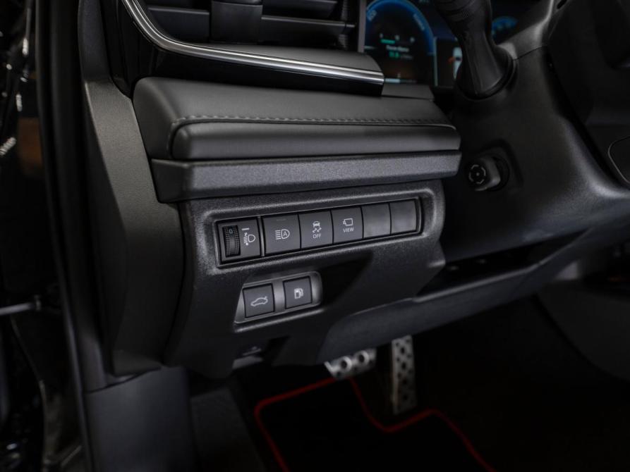 Toyota Camry IX (XV80) China Market Москва  - изображение 14