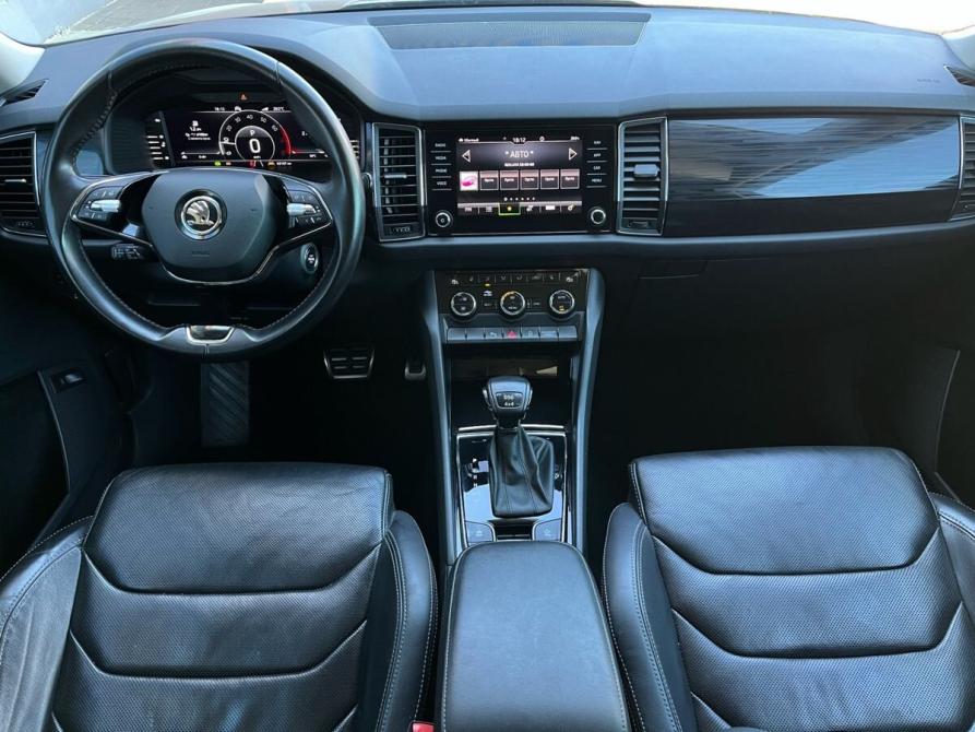 Skoda Kodiaq I Калуга  - изображение 9