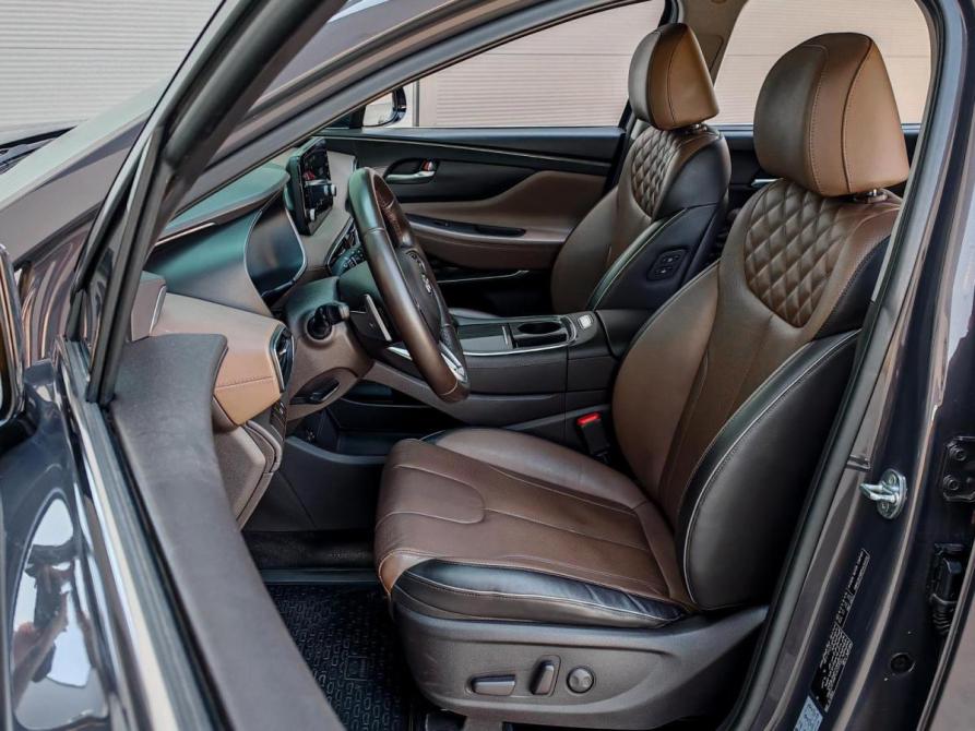 Hyundai Santa Fe IV Рестайлинг Краснодар  - изображение 11