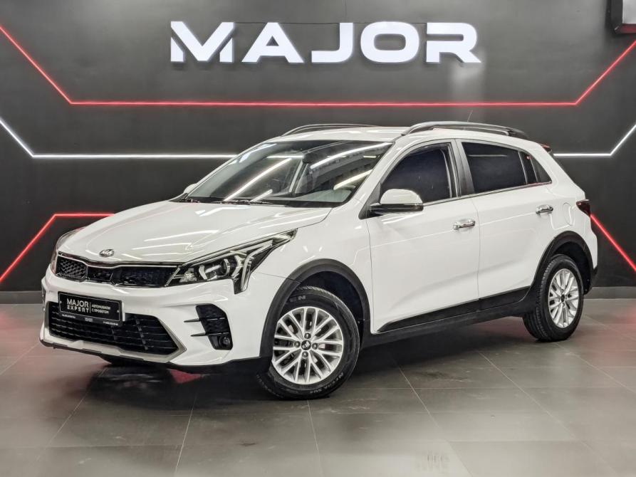 Kia Rio IV Рестайлинг Москва  - изображение 1