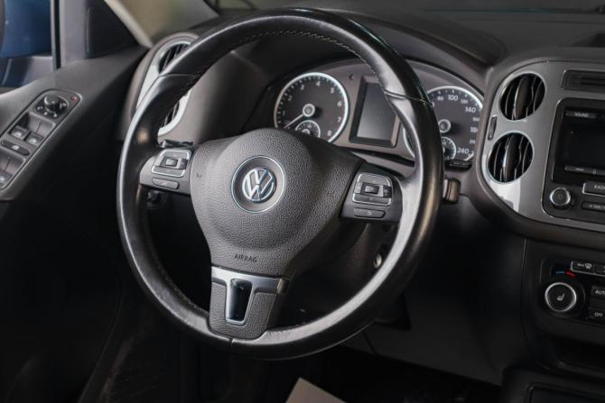 Volkswagen Tiguan I Рестайлинг с пробегом 2012 года, цена 1 459 000 рублей, 113000 км, внедорожник, Автокод Объявления