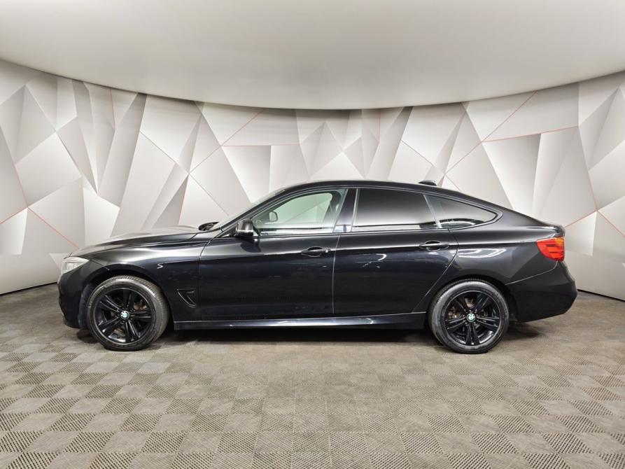 BMW 3 серии VI (F3x) Москва  - изображение 5