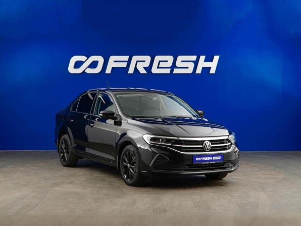 Volkswagen Polo VI с пробегом 2021 года, цена 1 749 444 рубля, 97058 км, лифтбек, Автокод Объявления