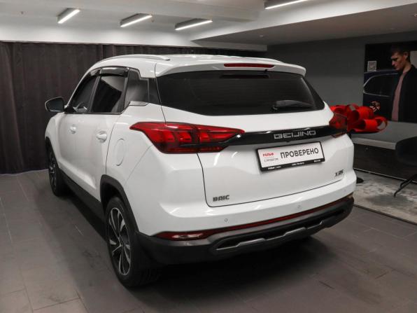 BAIC X35 с пробегом 2023 года, цена 1 250 000 рублей, 106500 км, внедорожник, Автокод Объявления