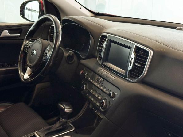 Kia Sportage IV с пробегом 2018 года, цена 1 917 000 рублей, 118361 км, внедорожник, Автокод Объявления