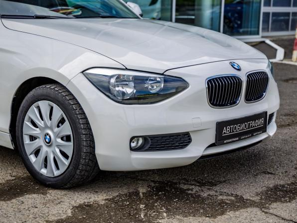 BMW 1 серии II (F20/F21) с пробегом 2012 года, цена 1 198 000 рублей, 112039 км, хэтчбек, Автокод Объявления