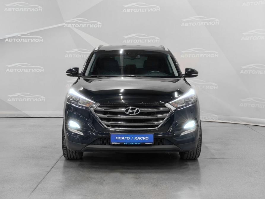 Hyundai Tucson III Новосибирск  - изображение 8