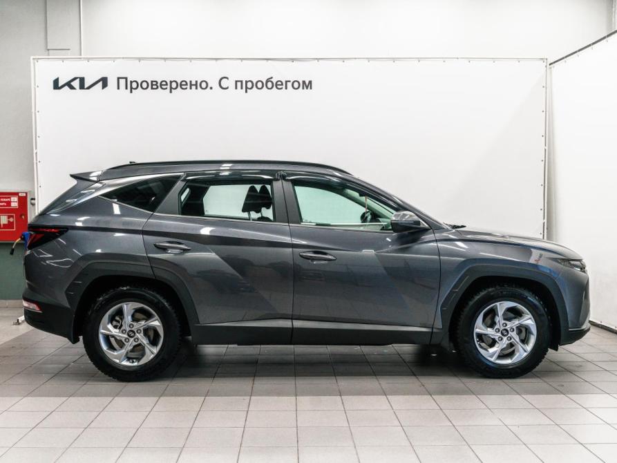 Hyundai Tucson IV Красноярск  - изображение 7