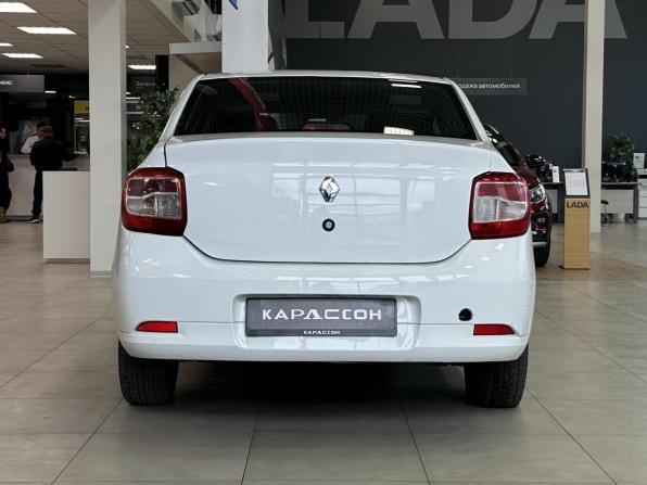 Renault Logan II Рестайлинг с пробегом 2021 года, цена 499 000 рублей, 168500 км, седан, Автокод Объявления