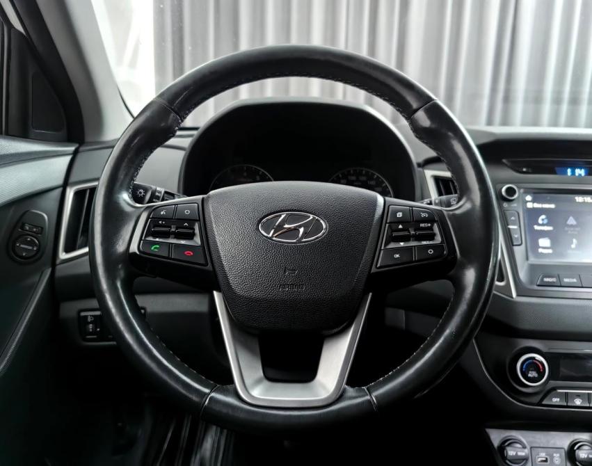Hyundai Creta I Москва  - изображение 13