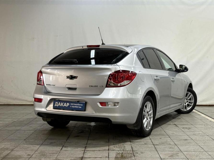 Chevrolet Cruze I Санкт-Петербург  - изображение 4