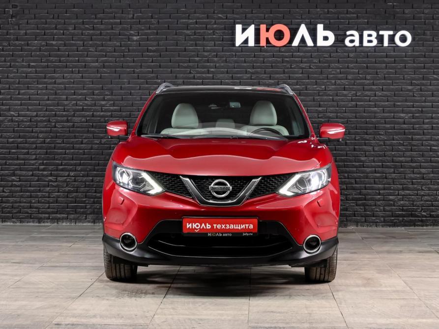 Nissan Qashqai II Екатеринбург  - изображение 2