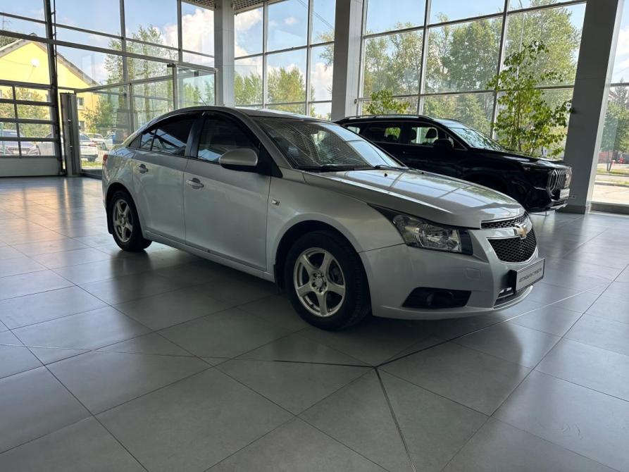 Chevrolet Cruze I Новосибирск  - изображение 4
