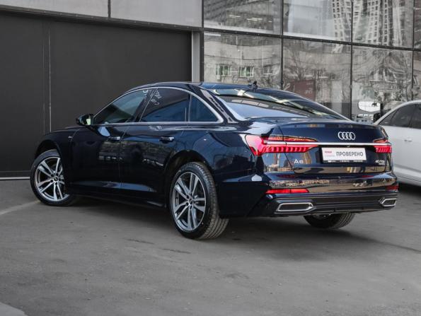 Audi A6 V (C8) с пробегом 2022 года, цена 5 150 000 рублей, 37957 км, седан, Автокод Объявления