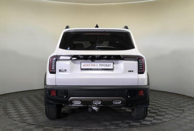 Haval Dargo I с пробегом 2024 года, цена 2 500 000 рублей, 36267 км, внедорожник, Автокод Объявления