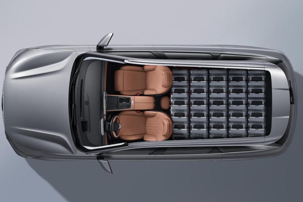 Chery Tiggo 9 I Москва  - изображение 38
