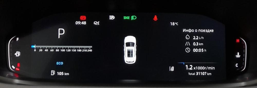 Changan UNI-S I Новокузнецк  - изображение 17