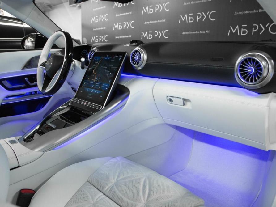 Mercedes-Benz Maybach SL Москва  - изображение 35