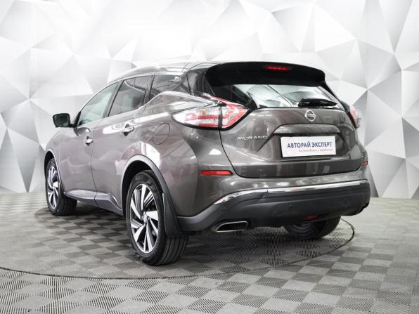 Nissan Murano III (Z52) с пробегом 2018 года, цена 2 250 000 рублей, 163100 км, внедорожник, Автокод Объявления