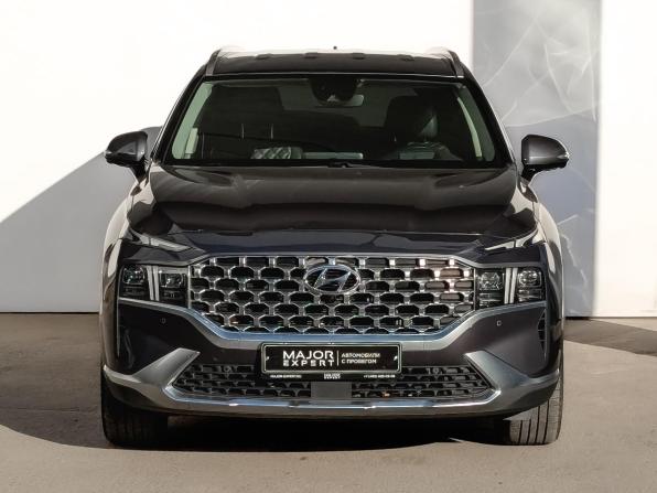 Hyundai Santa Fe IV Рестайлинг с пробегом 2022 года, цена 4 200 000 рублей, 83400 км, внедорожник, Автокод Объявления