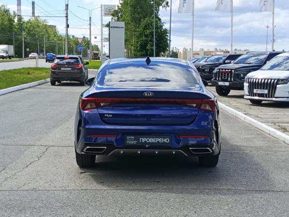 Kia K5 III с пробегом 2021 года, цена 2 930 000 рублей, 48320 км, седан, Автокод Объявления
