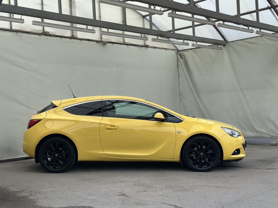Opel Astra J Рестайлинг Липецк  - изображение 8