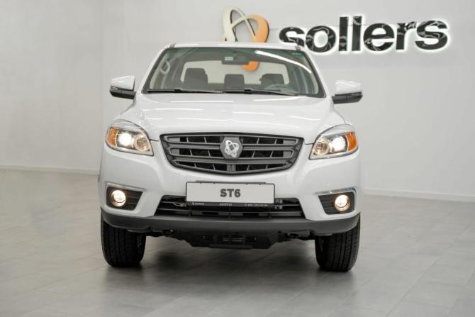 Новый Sollers ST6 2026 года, цена 2 776 000 рублей, пикап, Автокод Объявления