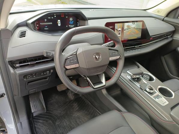 Changan UNI-S I с пробегом 2024 года, цена 2 099 000 рублей, 20325 км, внедорожник, Автокод Объявления