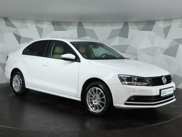 Volkswagen Jetta VI Рестайлинг с пробегом 2015 года, цена 949 000 рублей, 162291 км, седан, Автокод Объявления