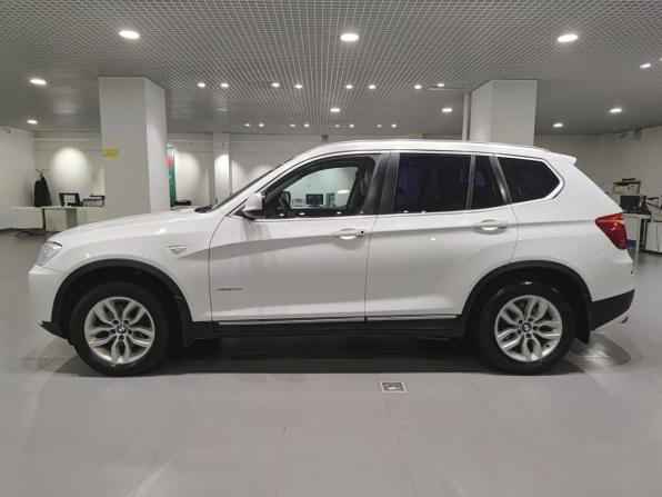 BMW X3 II (F25) с пробегом 2012 года, цена 1 669 000 рублей, 203457 км, внедорожник, Автокод Объявления