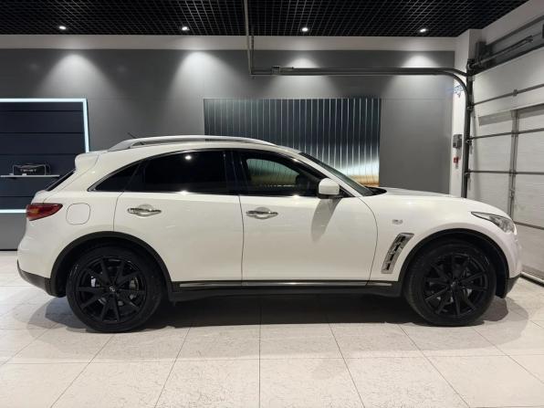 Infiniti FX II (S51) с пробегом 2011 года, цена 1 780 000 рублей, 219000 км, внедорожник, Автокод Объявления