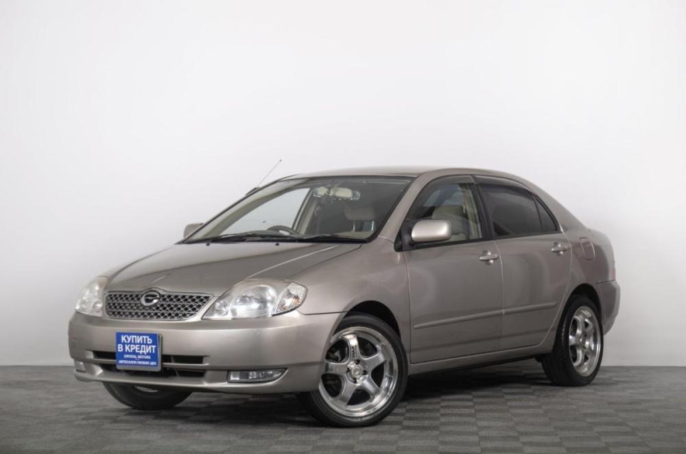Toyota Corolla IX (E120 E130) Рестайлинг Томск  - изображение 2