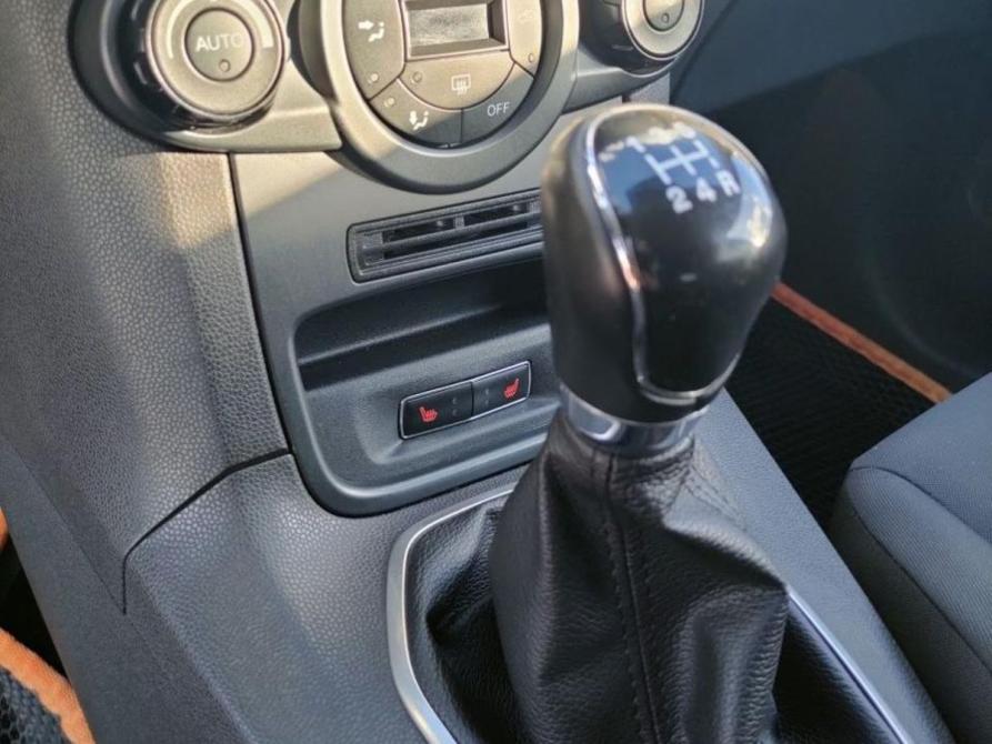 Ford Fiesta Mk6 Рестайлинг Серпухов  - изображение 13