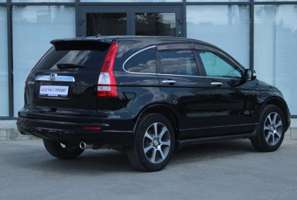 Honda CR-V III Рестайлинг Саратов  - изображение 5